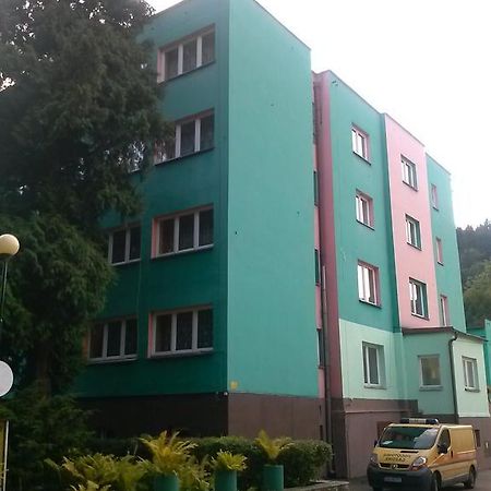 Pod Zielonym Kogutem Hostel Дужники Здрой Екстериор снимка